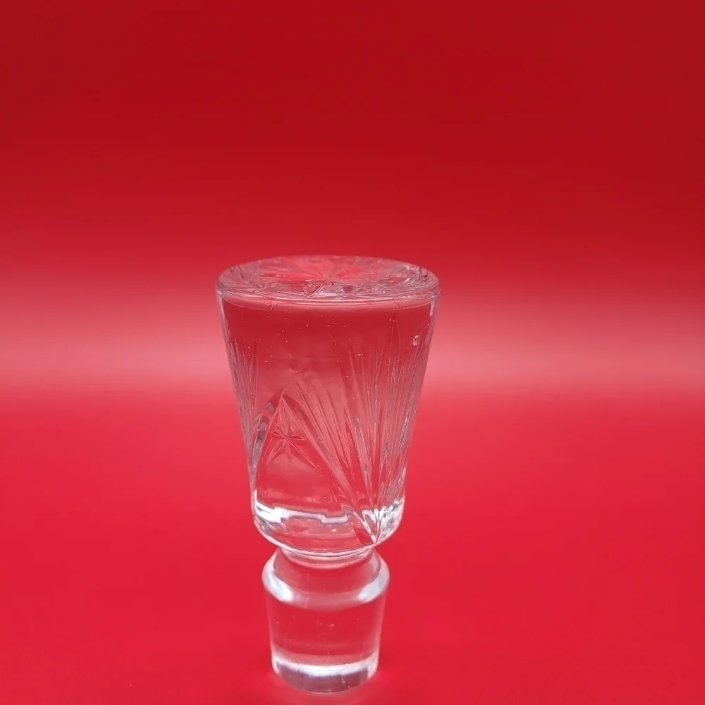 Crystal Decanter Stopper​​​